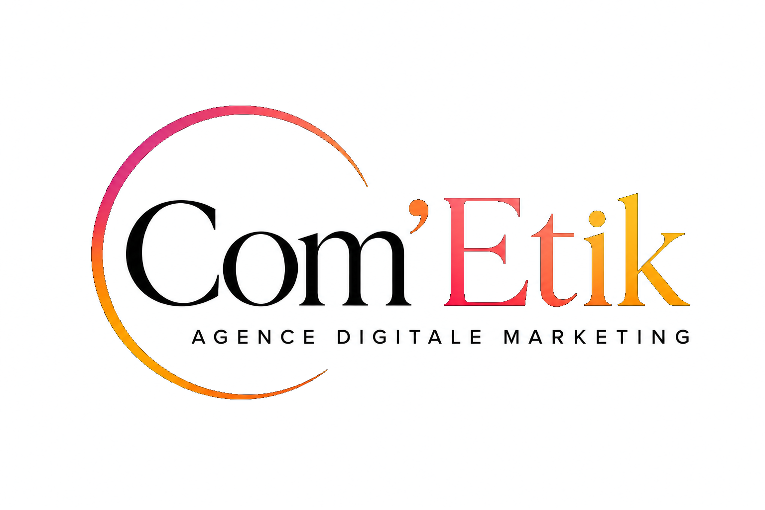 Com'Etik, agence digitale marketing